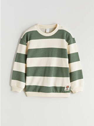 Açık Bej Baskılı