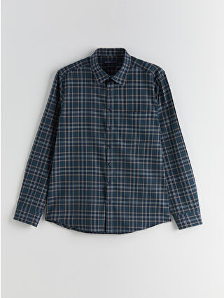 Green Checked