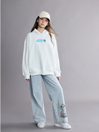 Light Blue Acid Wash