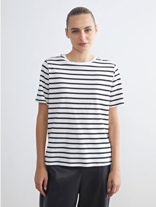 Black Striped