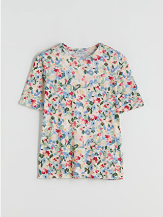 Light Pink Printed