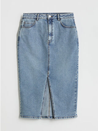 Mid Blue Washed