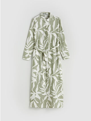 Green Printed
