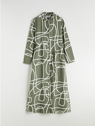 Green Printed