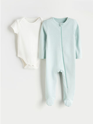 Pale Aqua Blue