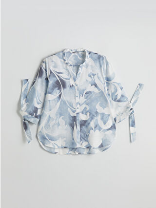 Blue Printed