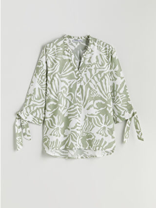 Green Printed