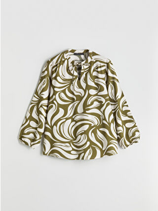 Green Printed