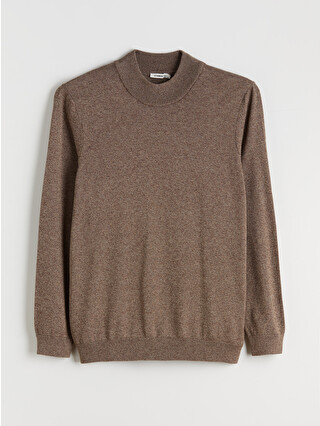 Light Brown Melange