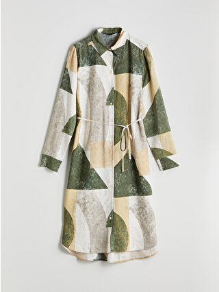 Green Printed