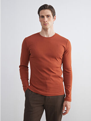 Burnt Orange