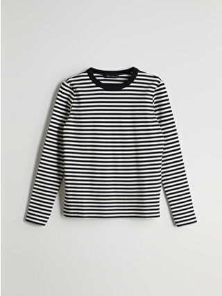 Black Striped