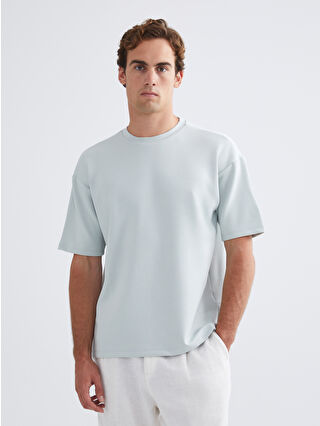 Dull Mint Green