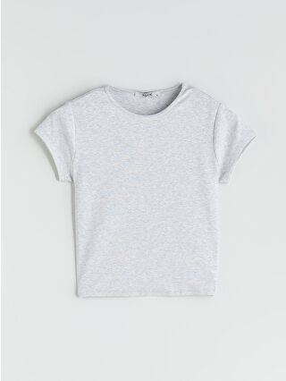 Light Grey Melange