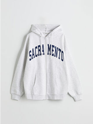 Light Grey Melange