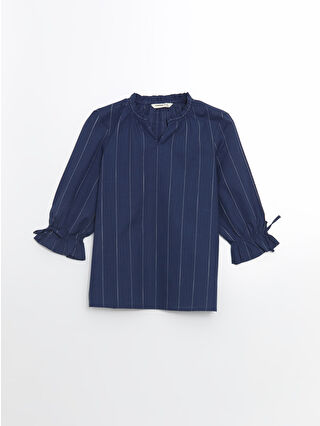 Indigo Striped