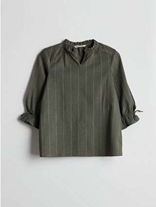 Khaki Striped