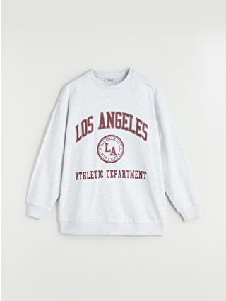 Light Grey Melange