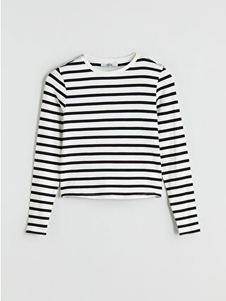 Black Striped