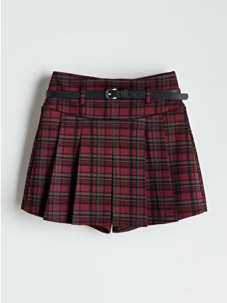 Brown Checked