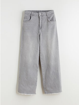 Grey Acid Wash