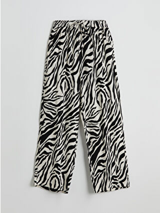 Black Printed