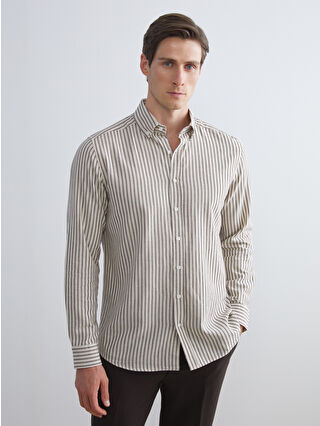 Plum Striped