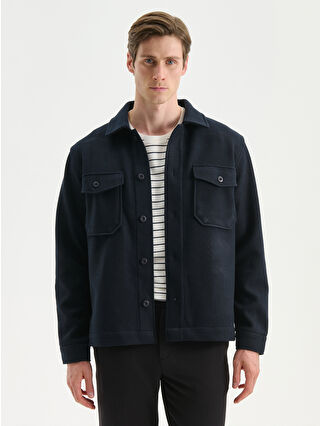 Dark Navy