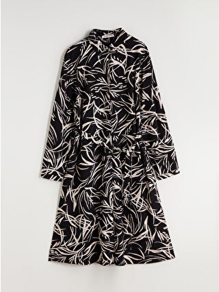 Black Printed