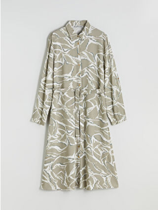 Green Printed