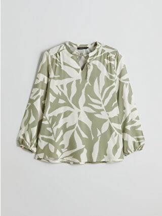 Green Printed