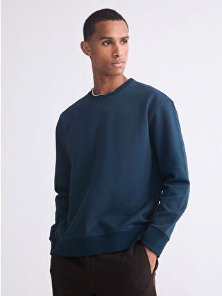 50s スカシャツ 50's 龍 金 刺繍 斜めジップ付き プルオーバー シルクサテン