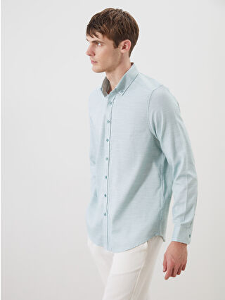 Dull Aqua Green