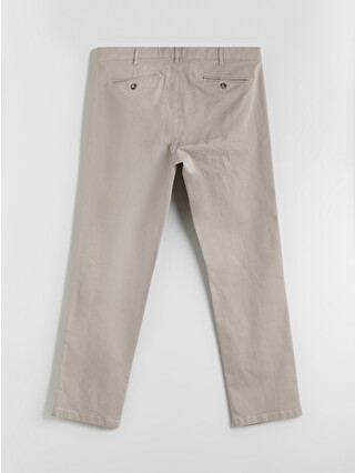LCWAIKIKI Classic Standard Fit Men's Chino Trousers - W55996Z8-PWN
