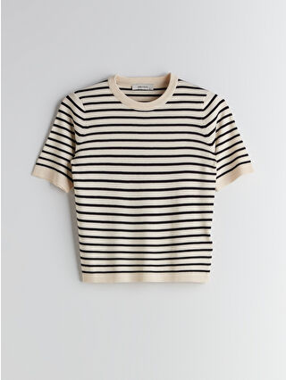 Black Striped