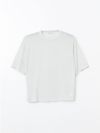 Silver Lurex