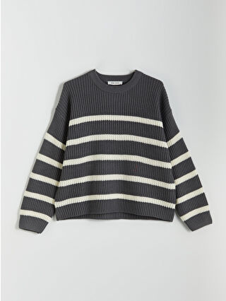 Grey Striped