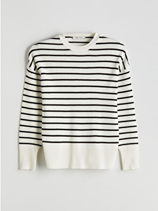 Black Striped