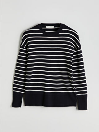 Ecru Striped