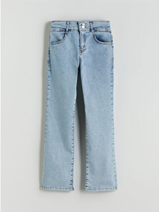 Blue Acid Washed