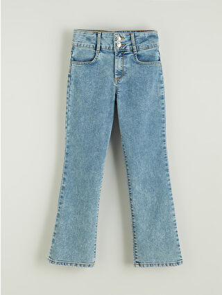 Light Blue Acid Wash