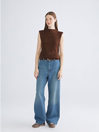 Orta Ton İndigo Rodeo