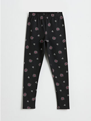 Black Printed