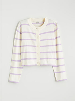 Lilac Striped