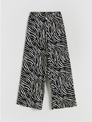 Black Printed