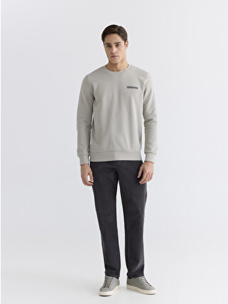 LCWAIKIKI Classic Standart Kalıp Kadife Erkek Chino Pantolon