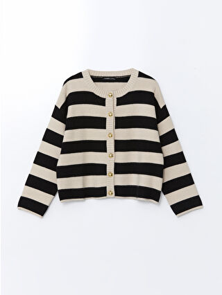 Ecru Striped
