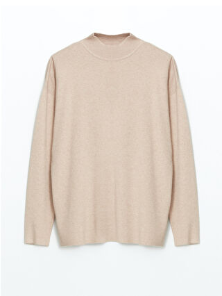 Oatmeal Beige Melange