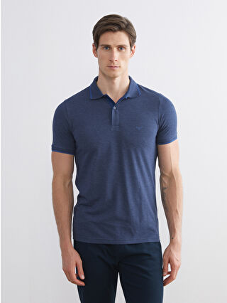Navy Melange