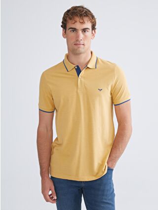Mustard Yellow Melange